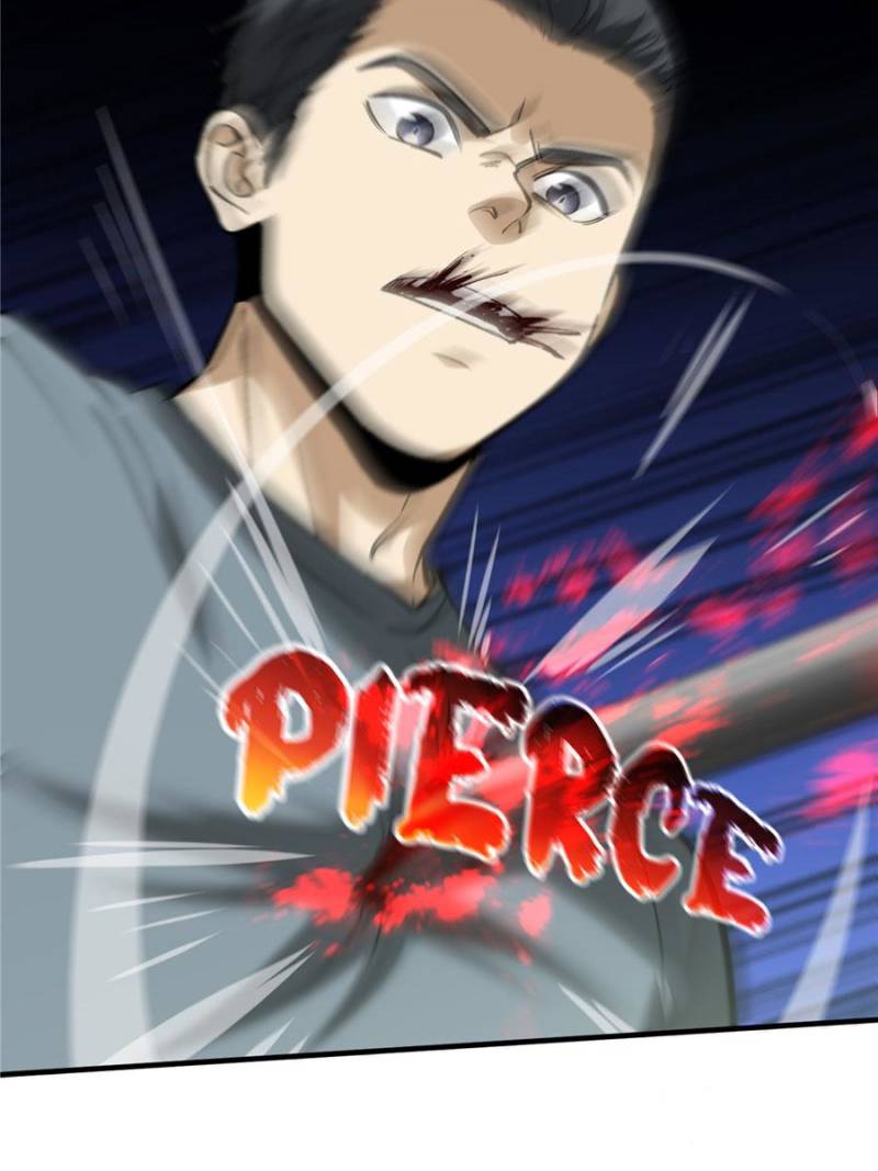 Global Martial Arts Chapter 99 page 5 - Chapter 99