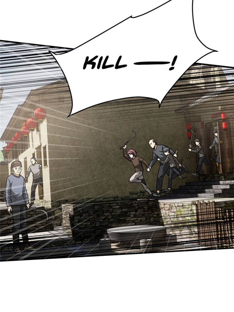 Global Martial Arts Chapter 99 page 51 - Chapter 99