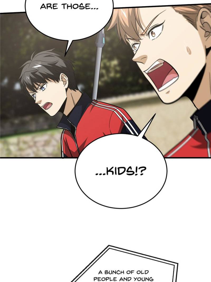 Global Martial Arts Chapter 99 page 53 - Chapter 99