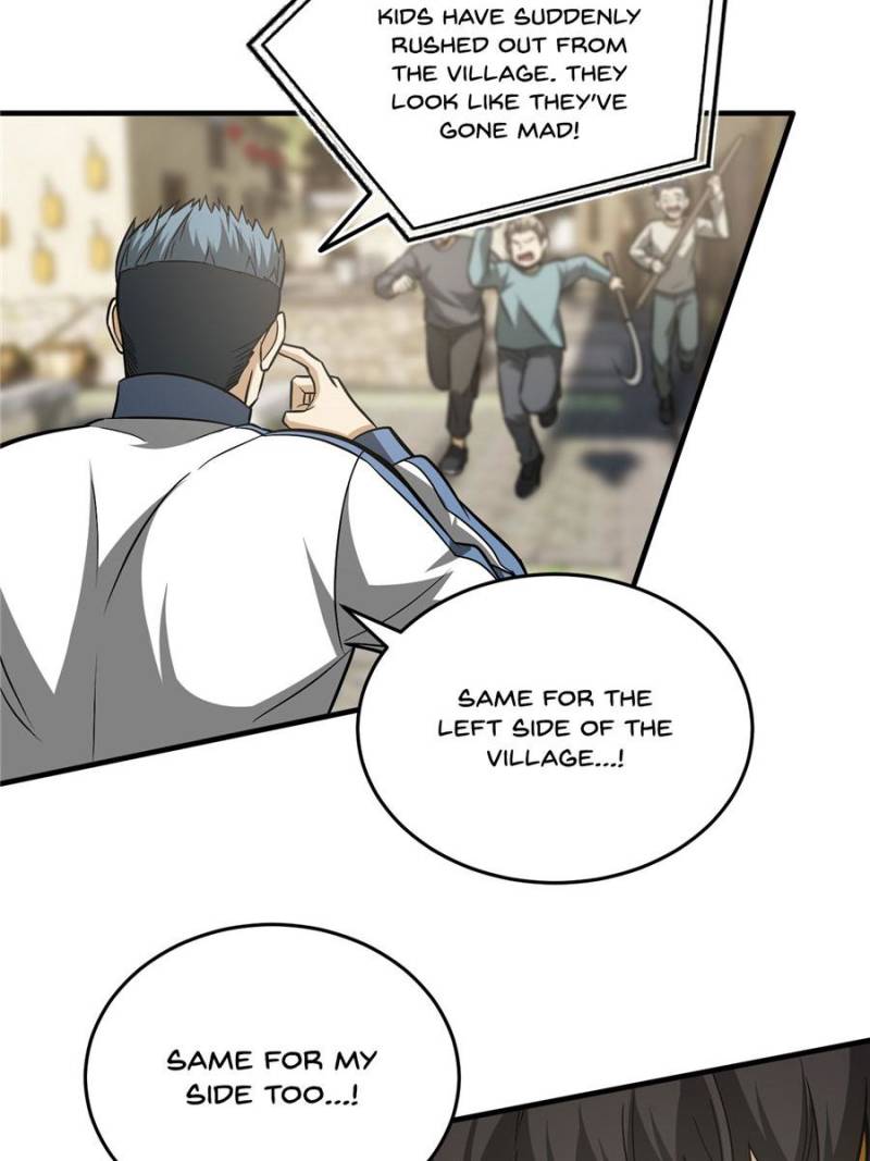 Global Martial Arts Chapter 99 page 54 - Chapter 99
