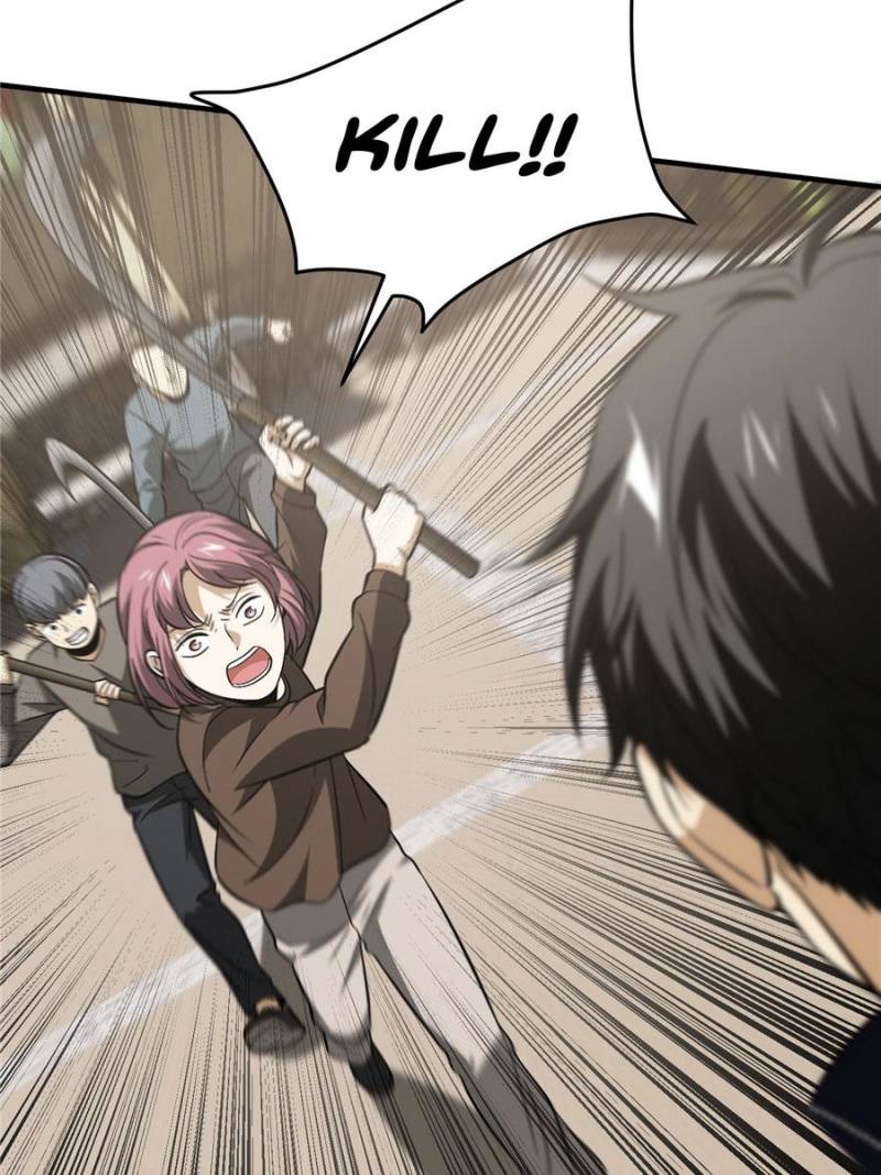 Global Martial Arts Chapter 99 page 56 - Chapter 99