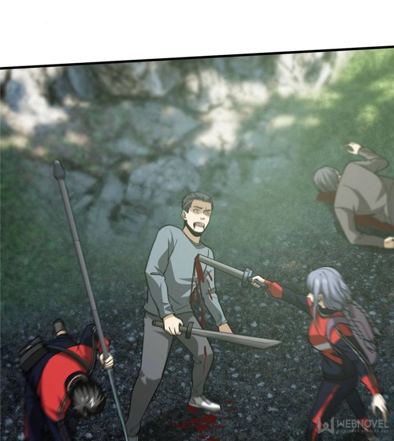 Global Martial Arts Chapter 99 page 6 - Chapter 99