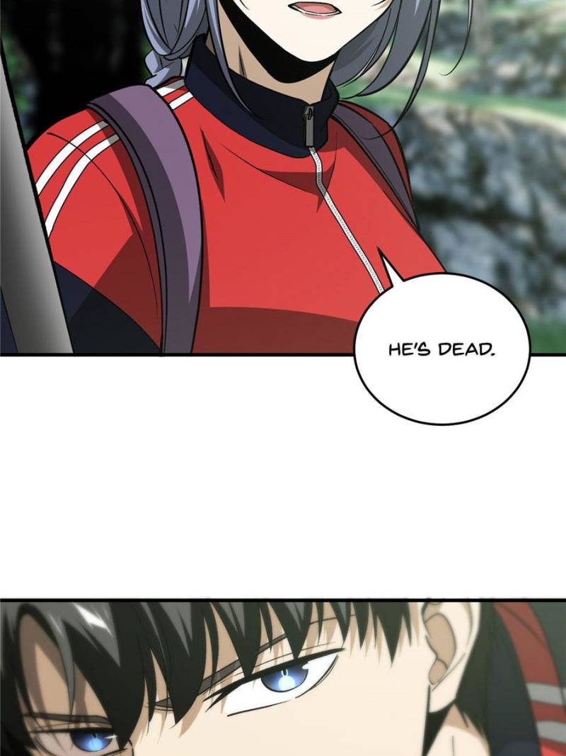 Global Martial Arts Chapter 99 page 8 - Chapter 99