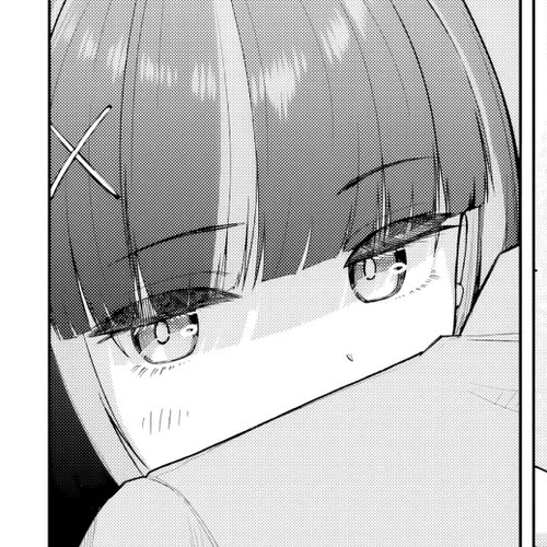 Gloomy Neighbor at the Standing Bar Chapter 11 cover