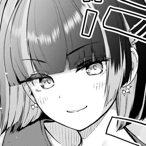 Gloomy Neighbor at the Standing Bar Chapter 4 cover