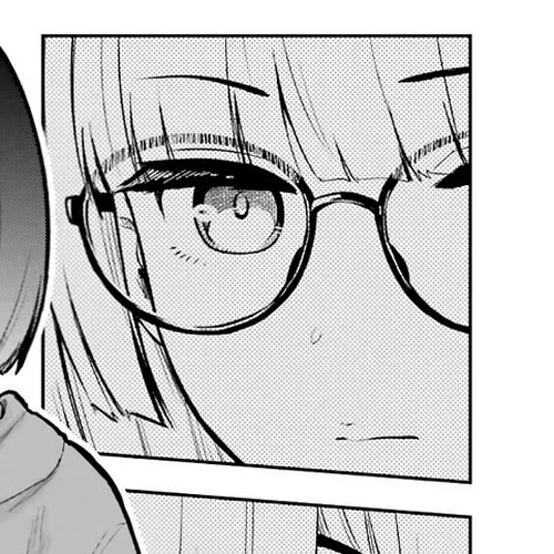 Gloomy Neighbor at the Standing Bar Chapter 5 cover