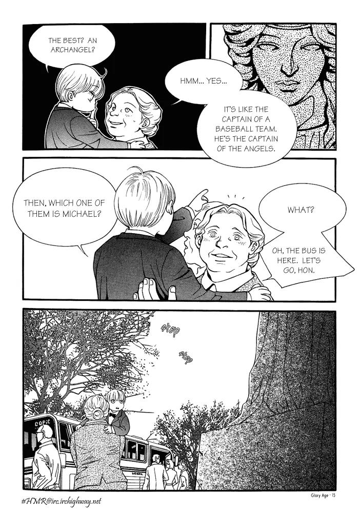 Glory Age Chapter 1 page 12 - Chapter 1