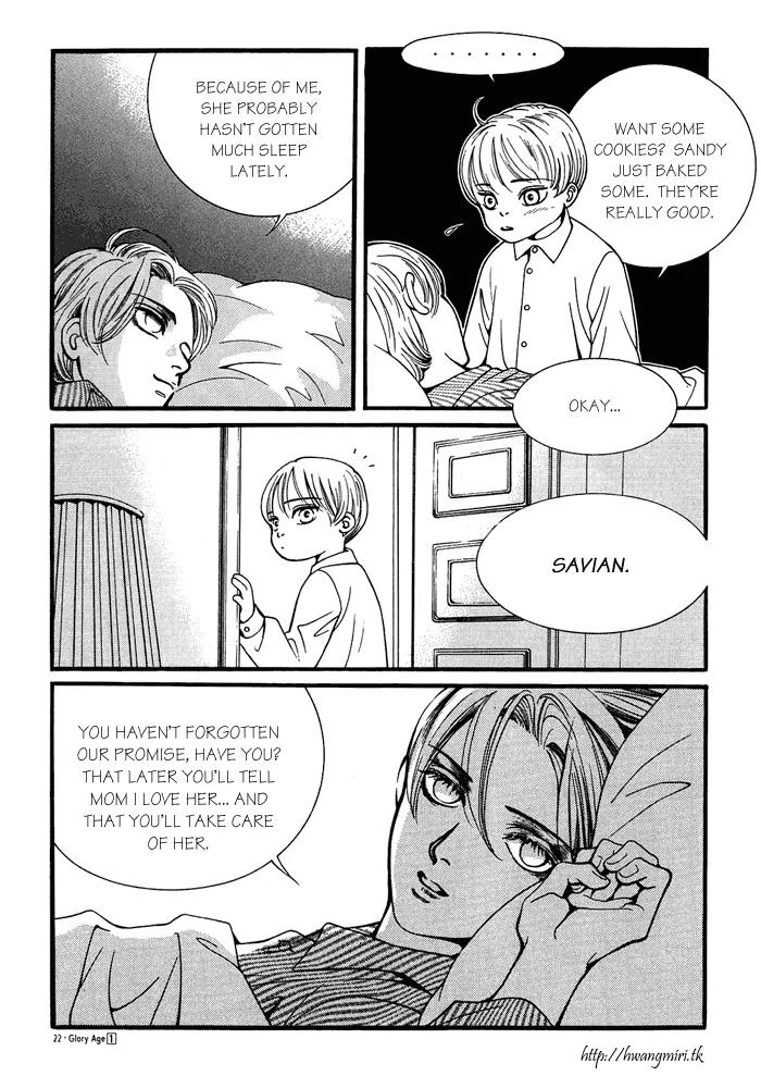 Glory Age Chapter 1 page 18 - Chapter 1