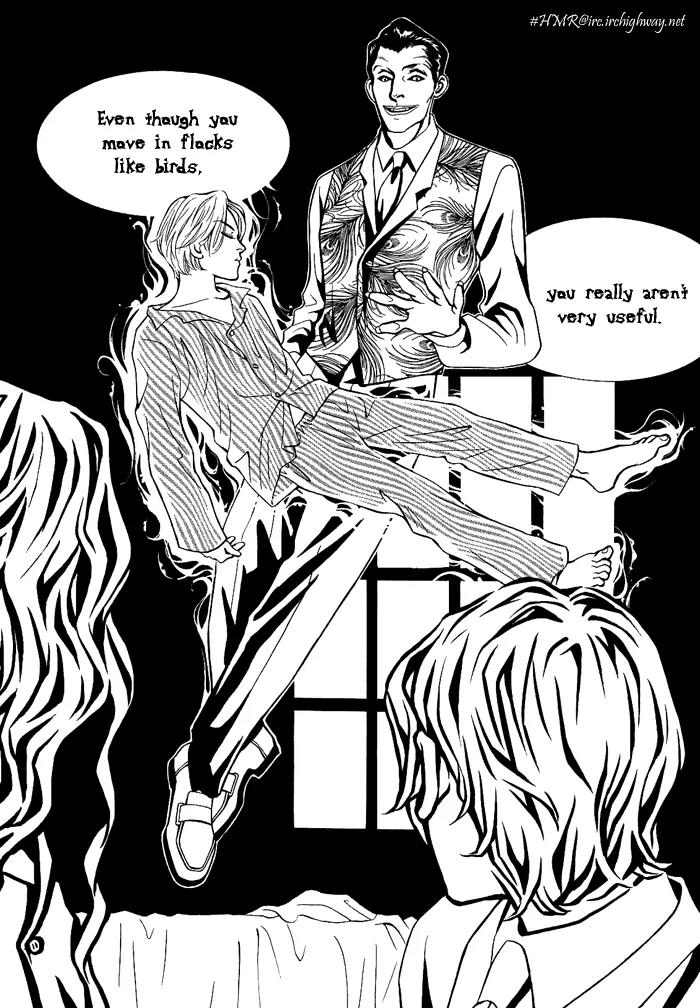 Glory Age Chapter 1 page 27 - Chapter 1