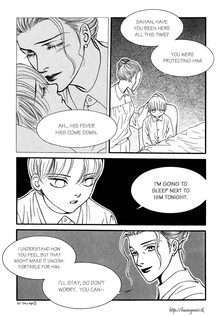 Glory Age Chapter 1 page 36 - Chapter 1