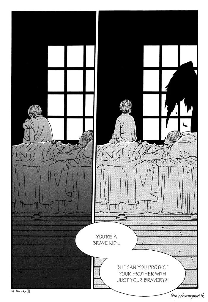 Glory Age Chapter 1 page 38 - Chapter 1