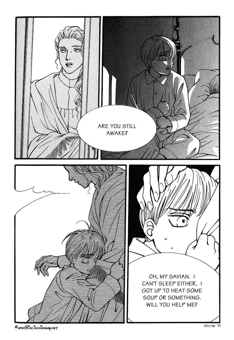 Glory Age Chapter 2 page 11 - Chapter 2