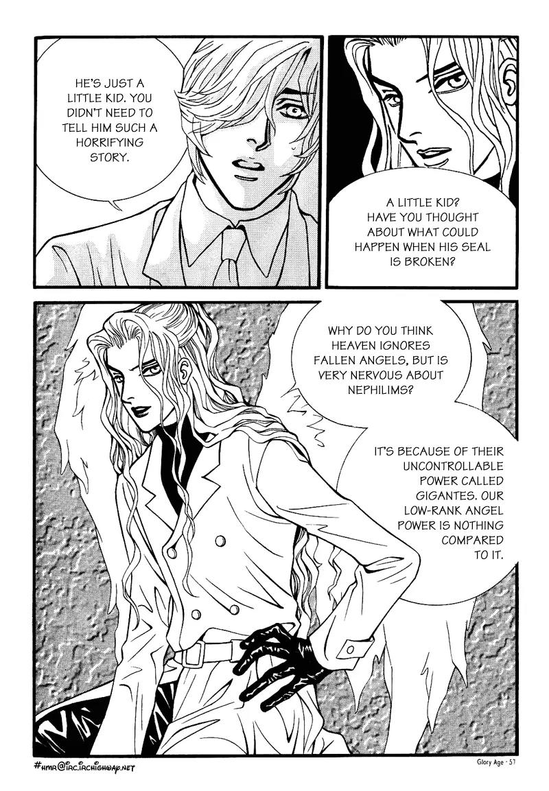 Glory Age Chapter 2 page 13 - Chapter 2