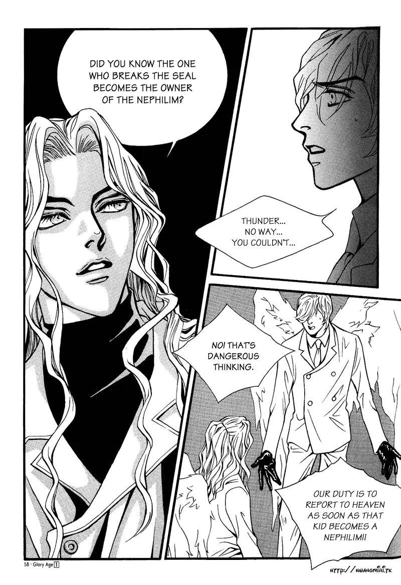 Glory Age Chapter 2 page 14 - Chapter 2