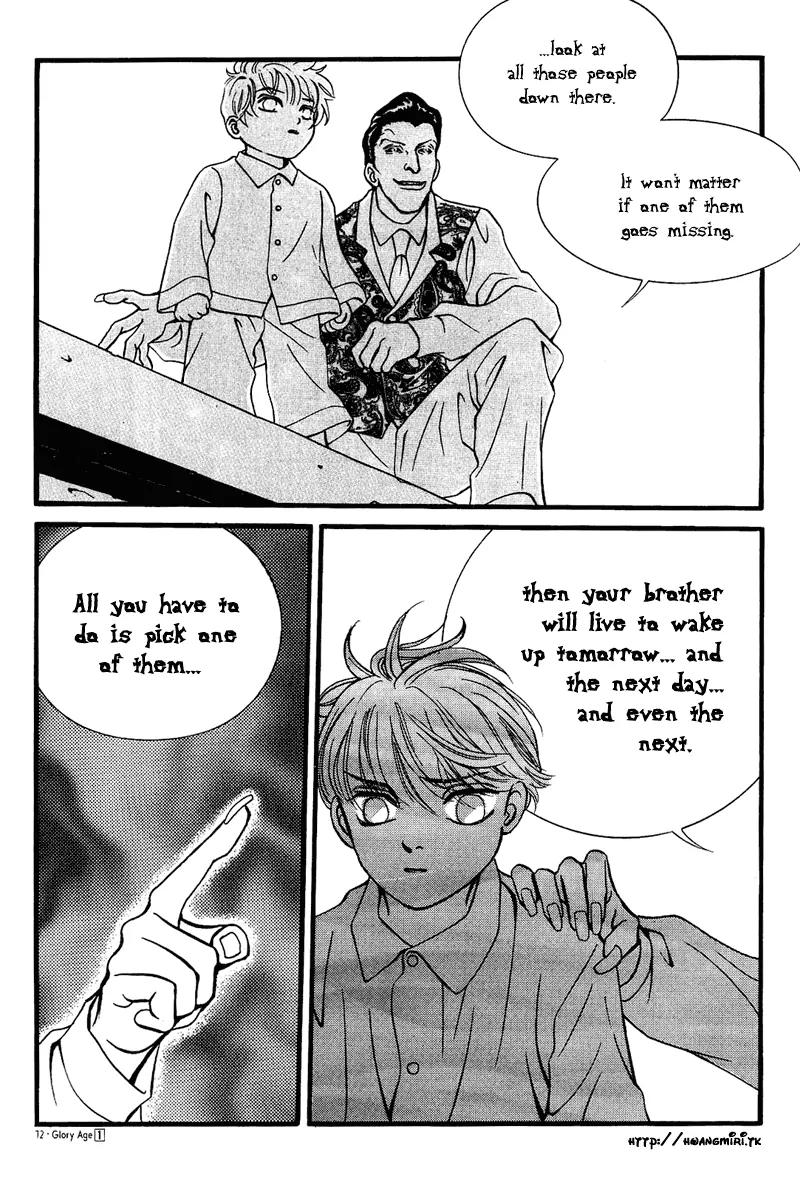 Glory Age Chapter 2 page 28 - Chapter 2