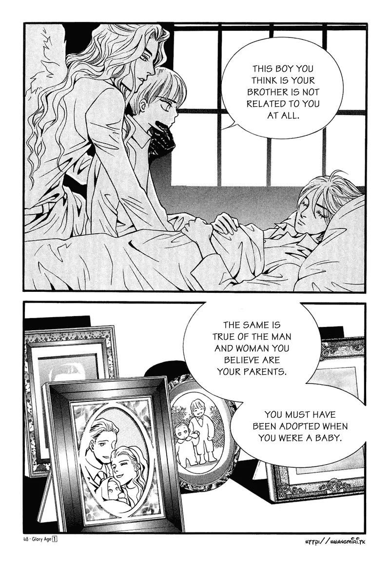 Glory Age Chapter 2 page 4 - Chapter 2