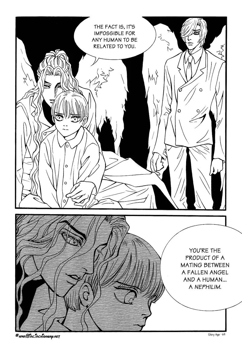 Glory Age Chapter 2 page 5 - Chapter 2