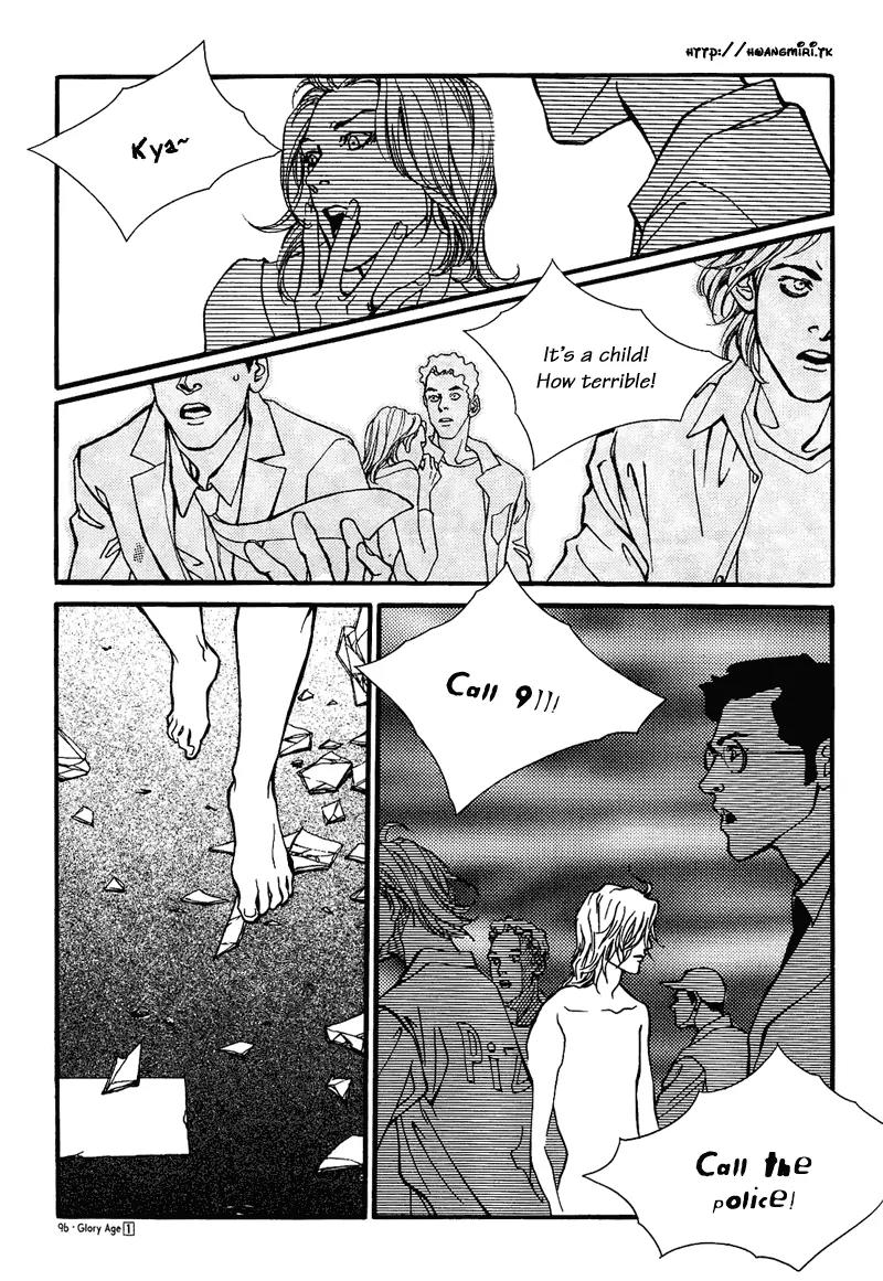 Glory Age Chapter 2 page 52 - Chapter 2