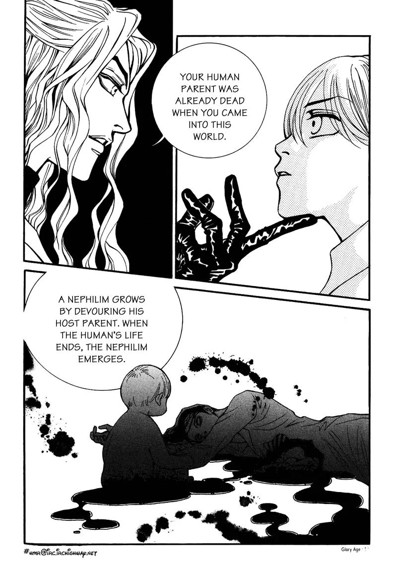 Glory Age Chapter 2 page 9 - Chapter 2
