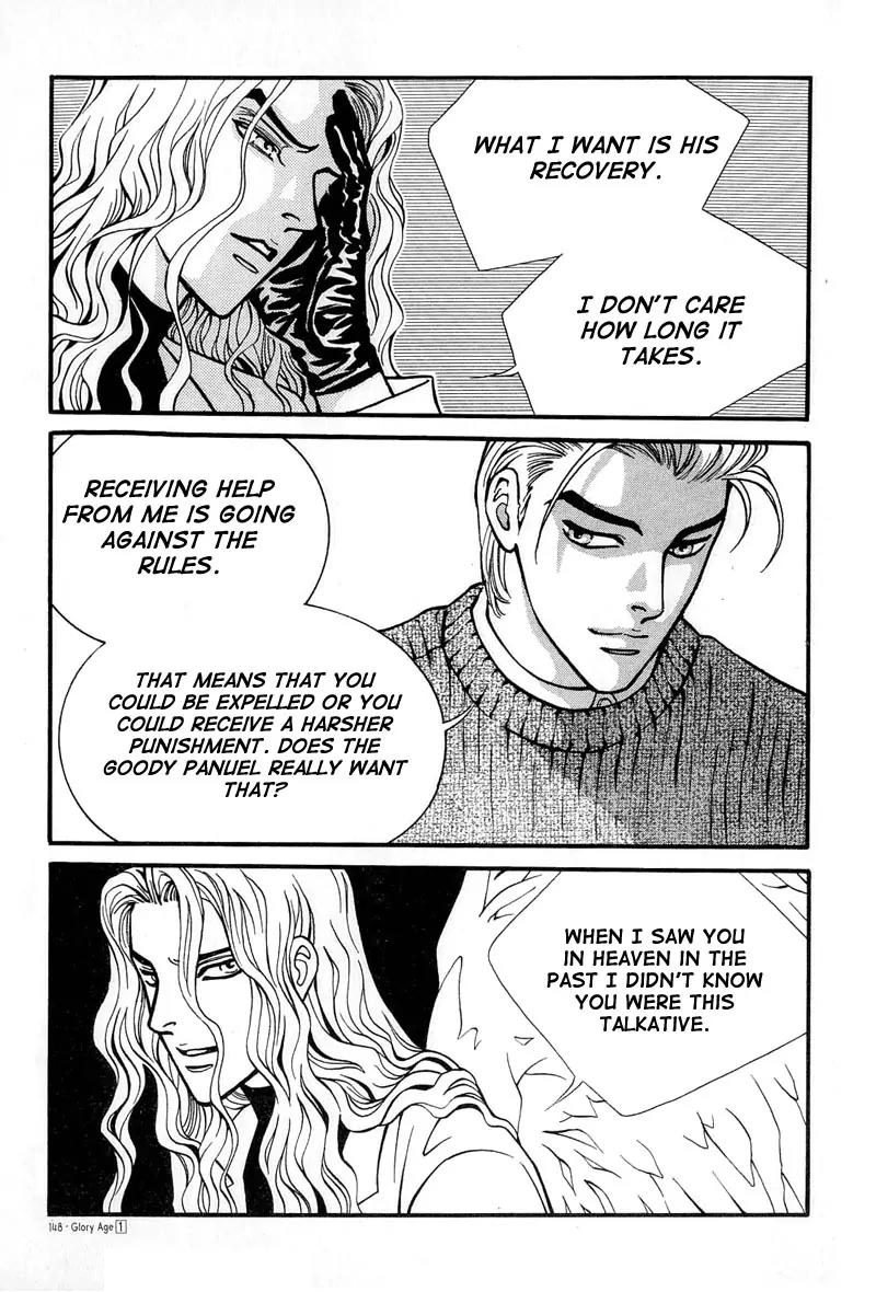 Glory Age Chapter 4 page 10 - Chapter 4