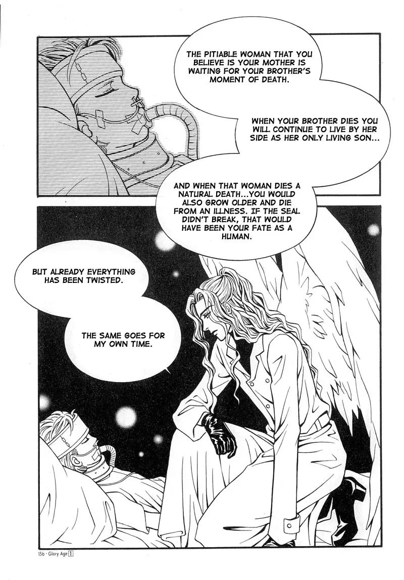Glory Age Chapter 4 page 18 - Chapter 4