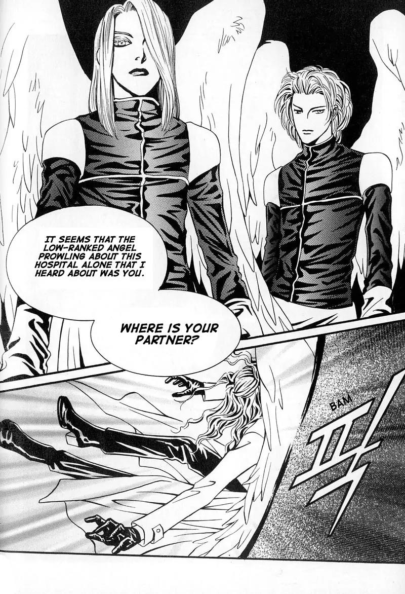 Glory Age Chapter 4 page 21 - Chapter 4