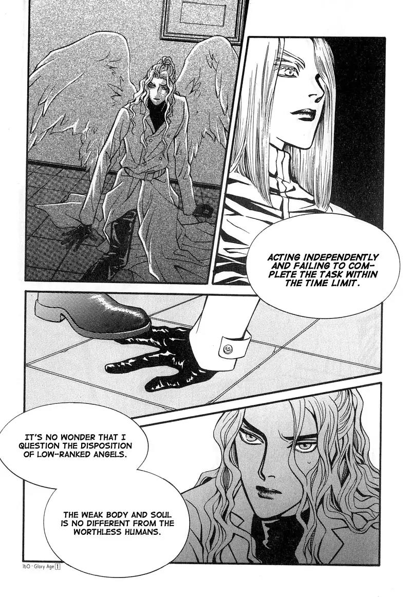 Glory Age Chapter 4 page 22 - Chapter 4