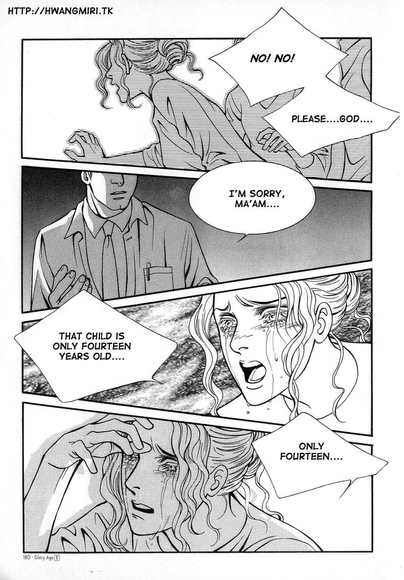 Glory Age Chapter 4 page 42 - Chapter 4