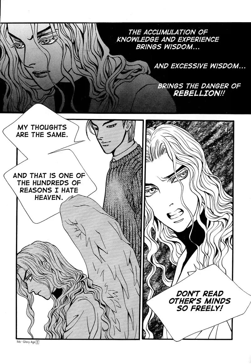 Glory Age Chapter 4 page 8 - Chapter 4