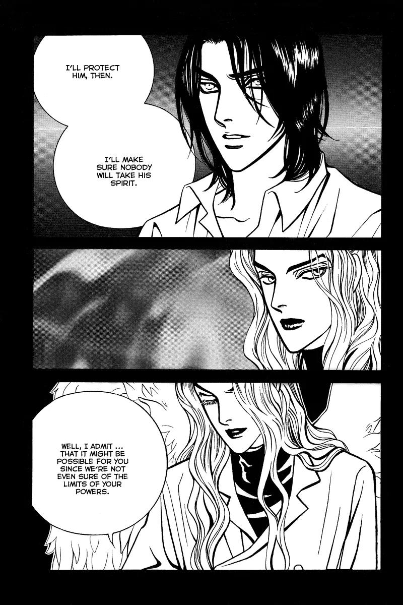 Glory Age Chapter 5 page 11 - Chapter 5