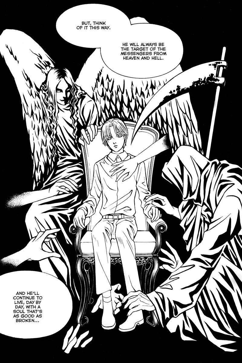 Glory Age Chapter 5 page 12 - Chapter 5