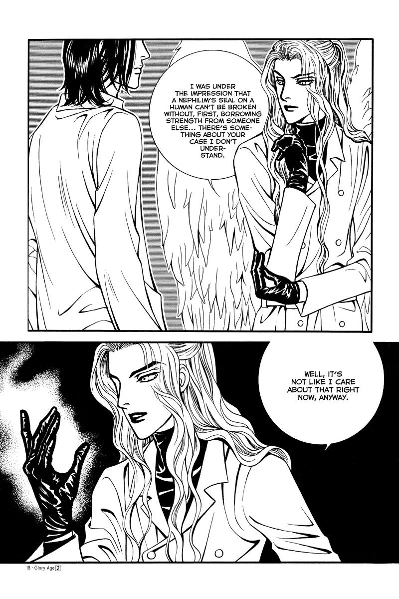 Glory Age Chapter 5 page 14 - Chapter 5