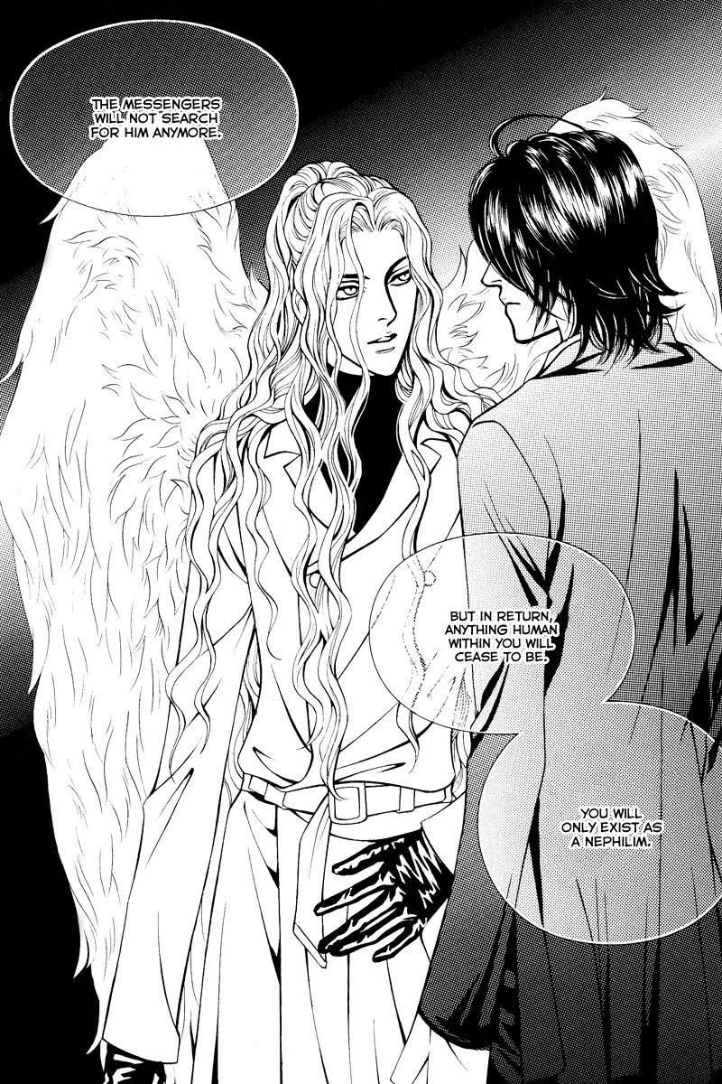 Glory Age Chapter 5 page 19 - Chapter 5