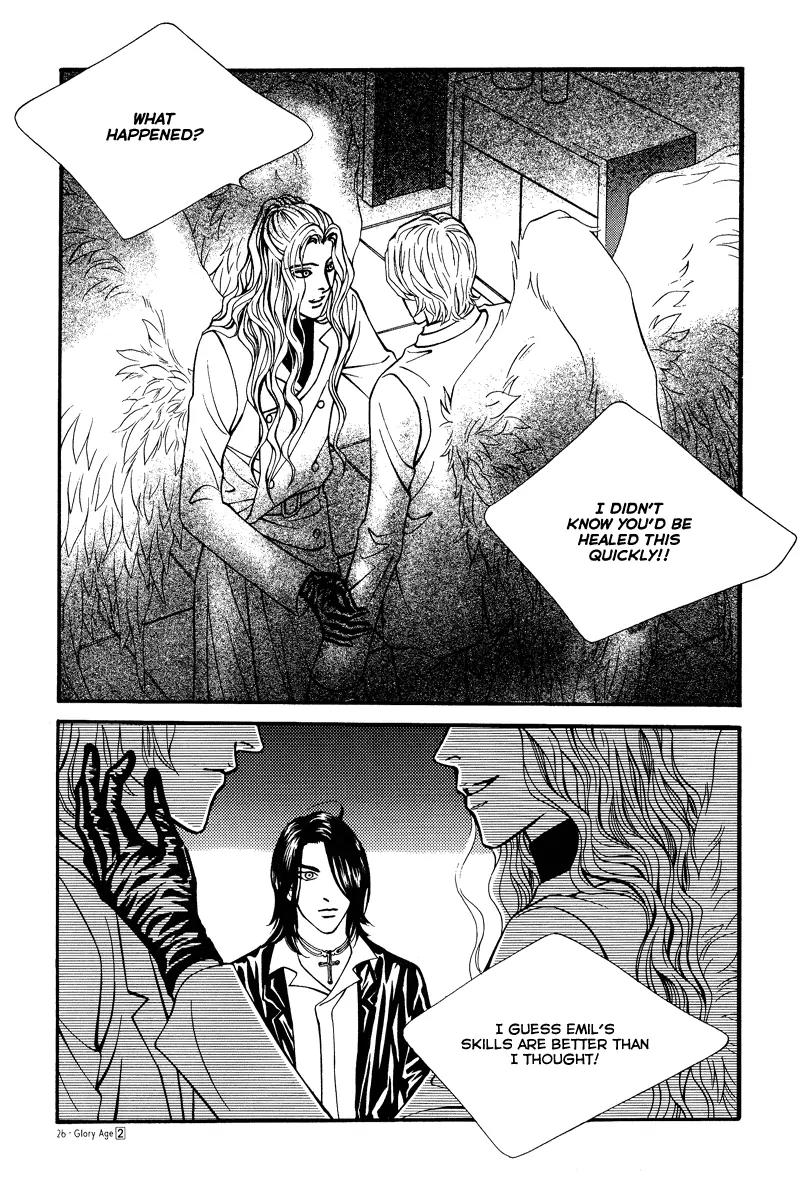Glory Age Chapter 5 page 22 - Chapter 5