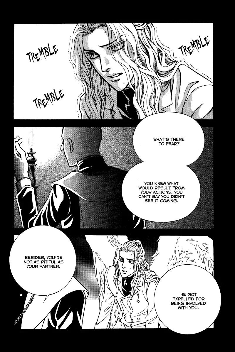 Glory Age Chapter 5 page 28 - Chapter 5