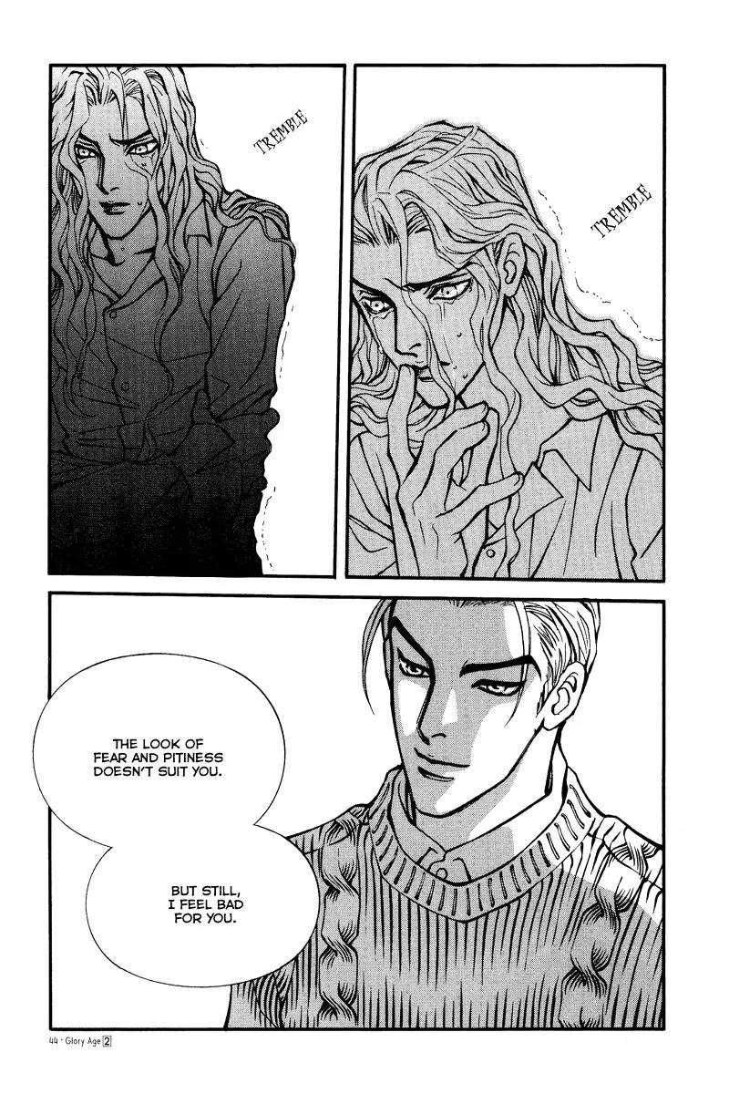 Glory Age Chapter 5 page 40 - Chapter 5