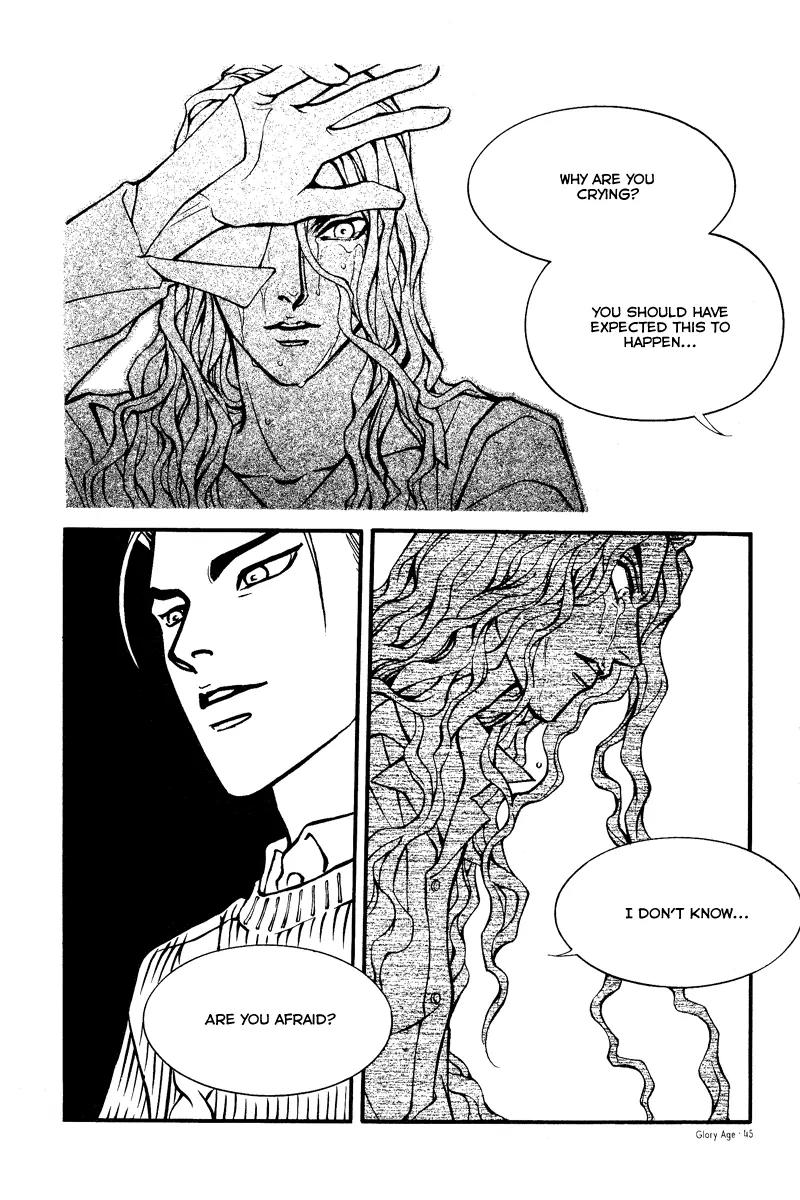 Glory Age Chapter 5 page 41 - Chapter 5