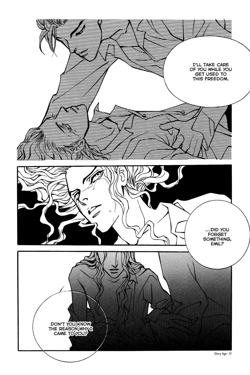 Glory Age Chapter 5 page 47 - Chapter 5