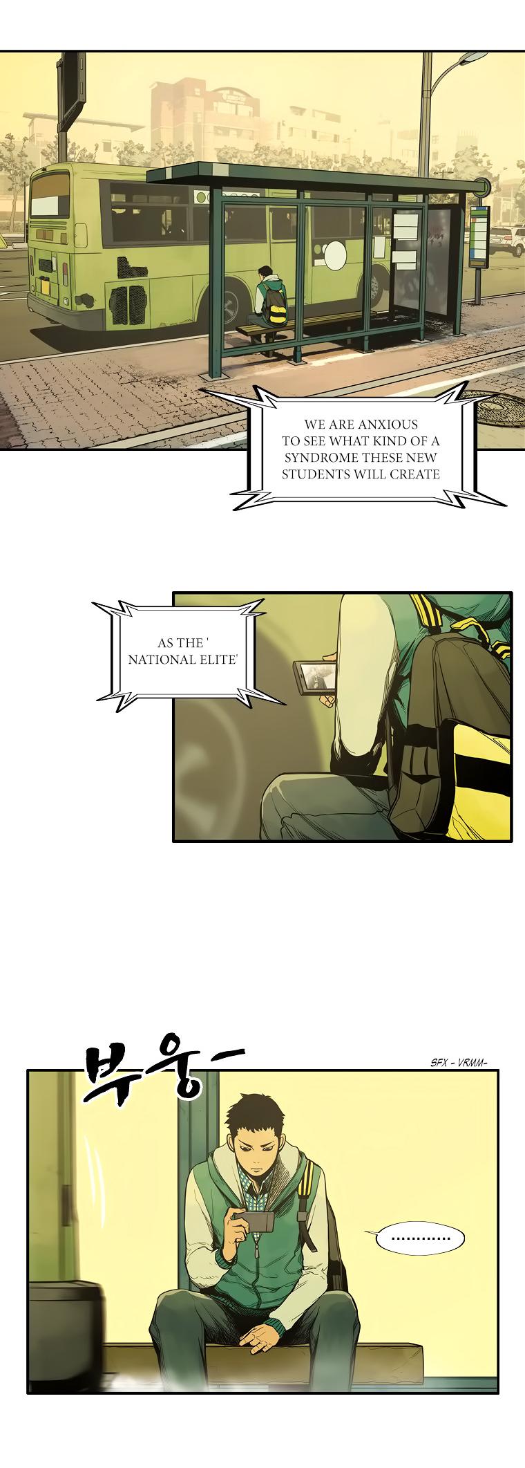 Glory Hill Chapter 0.2 page 10 - Chapter 0 v2 : Prologue