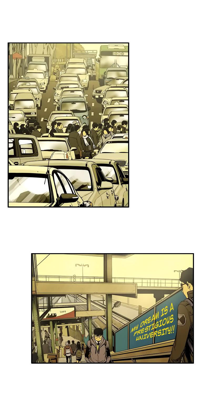 Glory Hill Chapter 0.2 page 2 - Chapter 0 v2 : Prologue