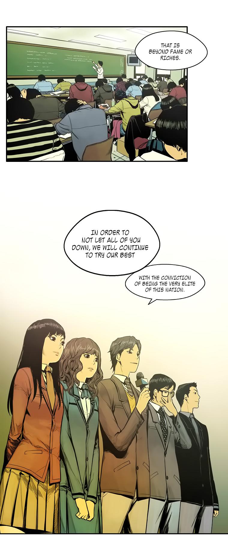 Glory Hill Chapter 0.2 page 8 - Chapter 0 v2 : Prologue