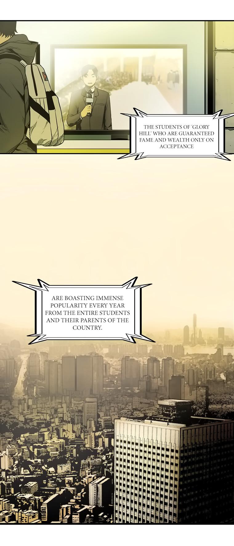 Glory Hill Chapter 0.2 page 9 - Chapter 0 v2 : Prologue