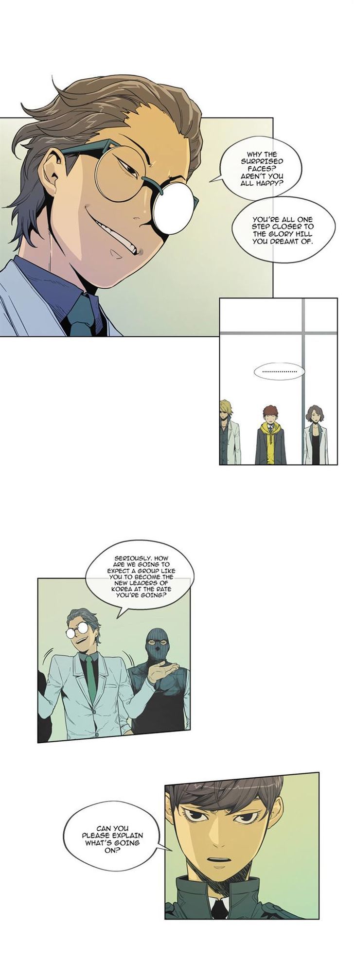 Glory Hill Chapter 10 page 10 - Chapter 10