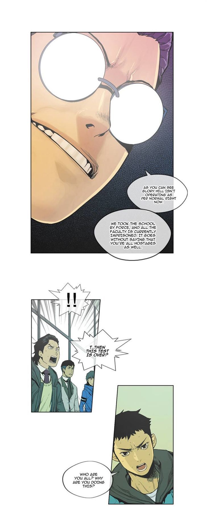Glory Hill Chapter 10 page 11 - Chapter 10