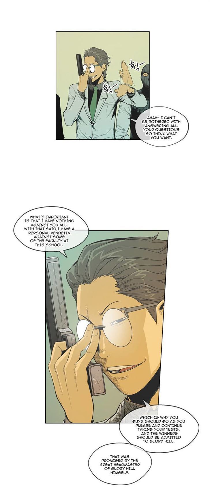 Glory Hill Chapter 10 page 12 - Chapter 10