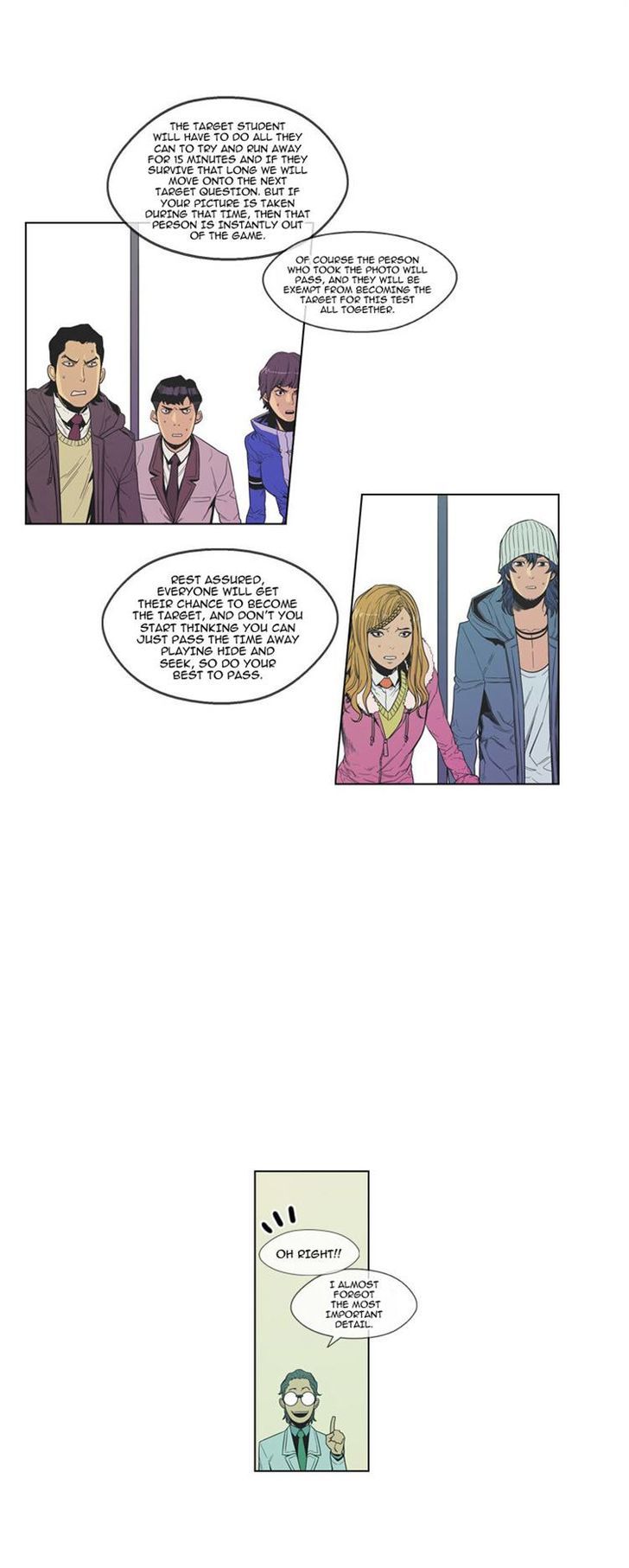 Glory Hill Chapter 10 page 16 - Chapter 10