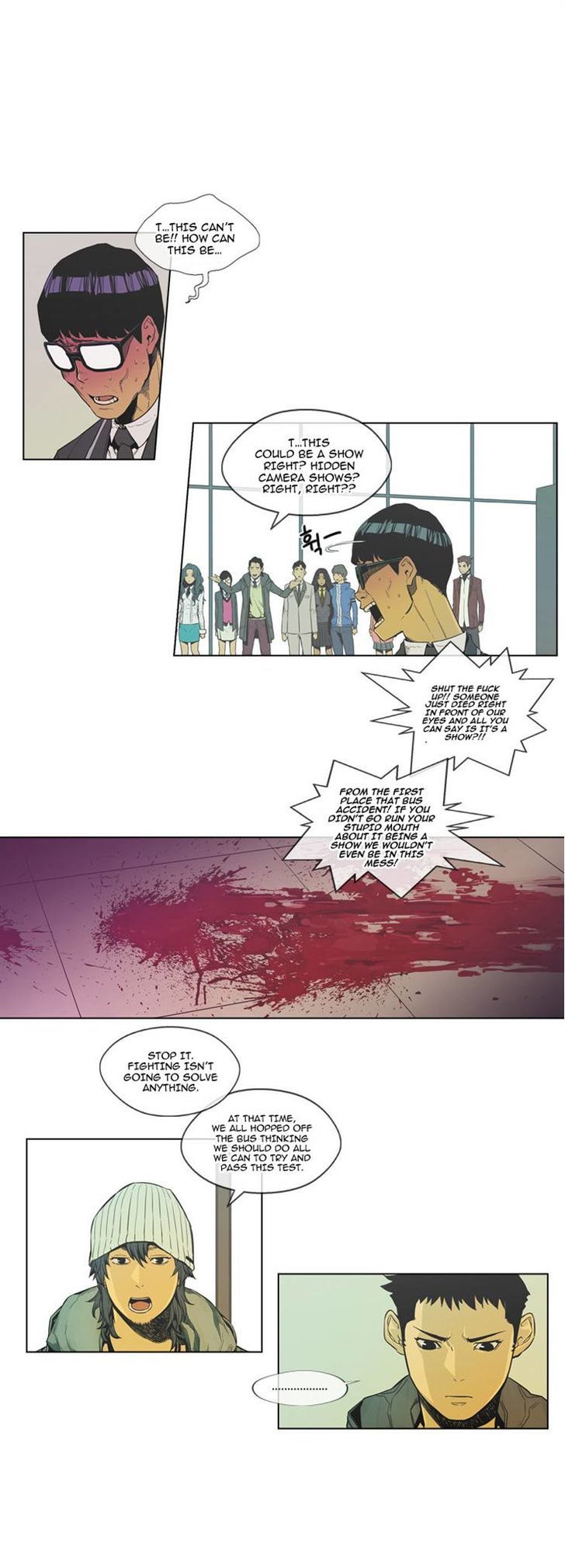Glory Hill Chapter 10 page 21 - Chapter 10