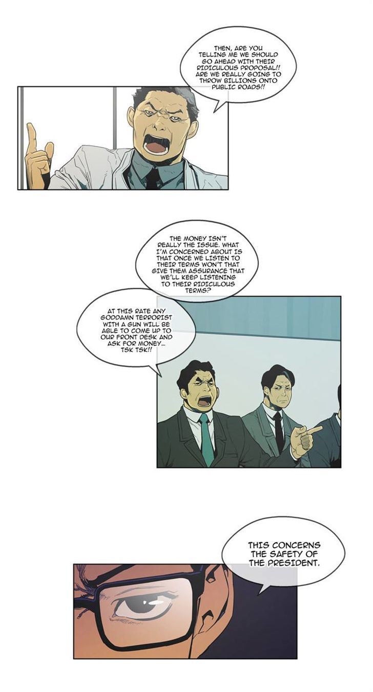 Glory Hill Chapter 10 page 5 - Chapter 10