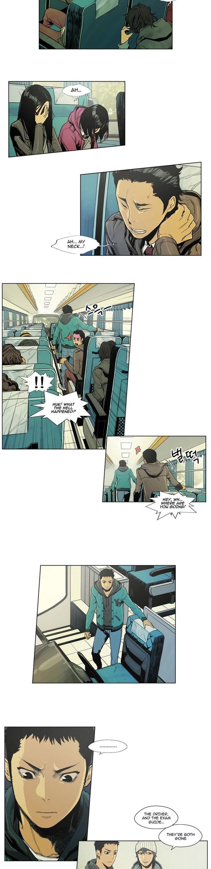 Glory Hill Chapter 2 page 12 - Chapter 2