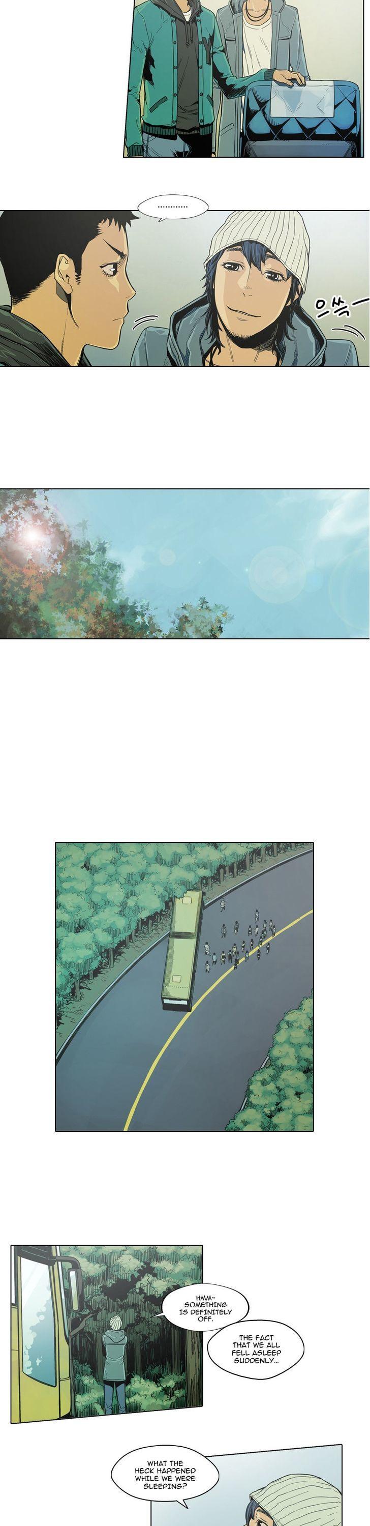 Glory Hill Chapter 2 page 13 - Chapter 2